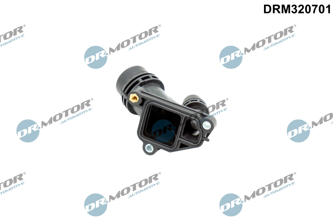 Coolant Flange